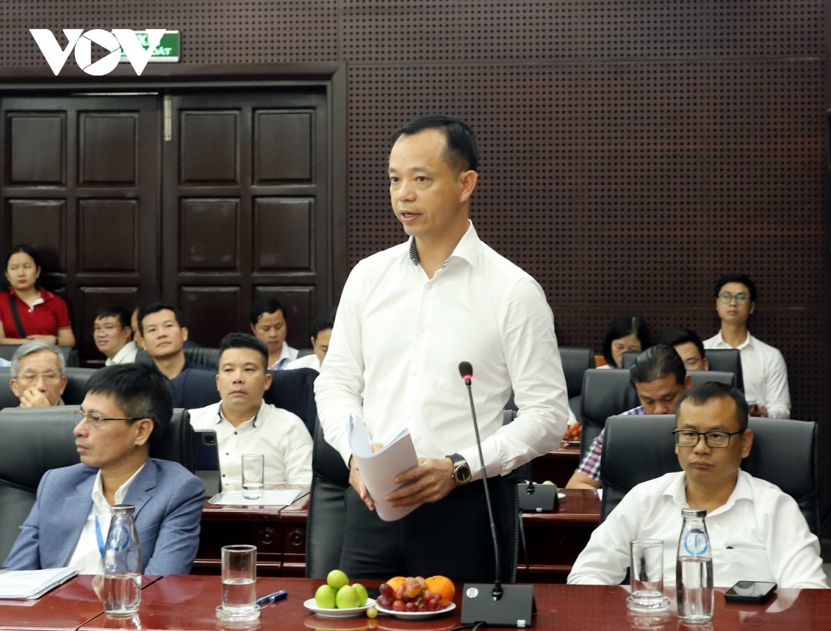 Đà nẵng tháo gỡ vướng mắc dự án trong các kết luận thanh tra, kiểm tra, bản án hình ảnh 2 Da nang thao go vuong mac du an trong cac ket luan thanh tra, kiem tra, ban an hinh anh 2