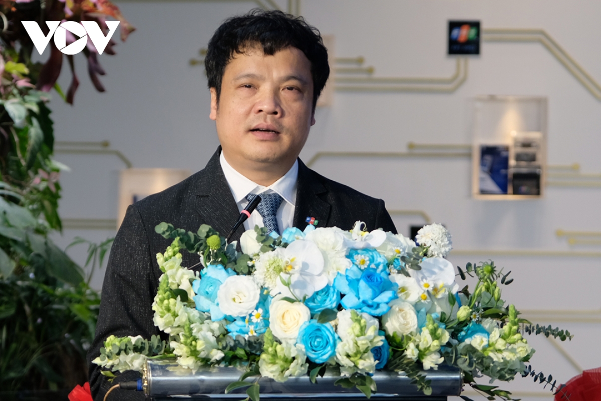 Đà nẵng khai trương trung tâm r d về công nghệ cao và chip bán dẫn hình ảnh 2 Da nang khai truong trung tam r d ve cong nghe cao va chip ban dan hinh anh 2