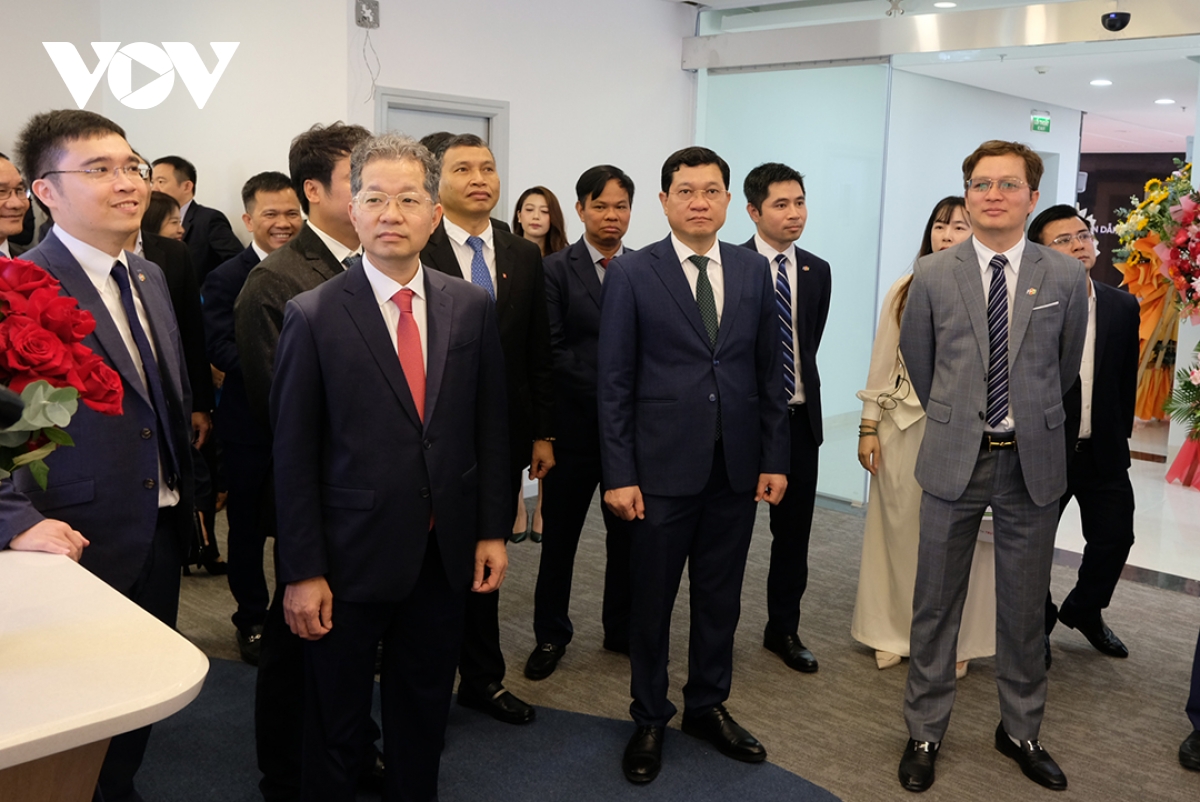 Đà nẵng - Đất lành cho doanh nghiệp sản xuất chíp bán dẫn và trí tuệ nhân tạo hình ảnh 3 Da nang - Dat lanh cho doanh nghiep san xuat chip ban dan va tri tue nhan tao hinh anh 3