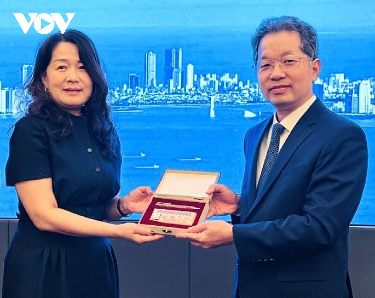 Đà nẵng xúc tiến hợp tác về khoa học công nghệ với singapore hình ảnh 1 Da nang xuc tien hop tac ve khoa hoc cong nghe voi singapore hinh anh 1