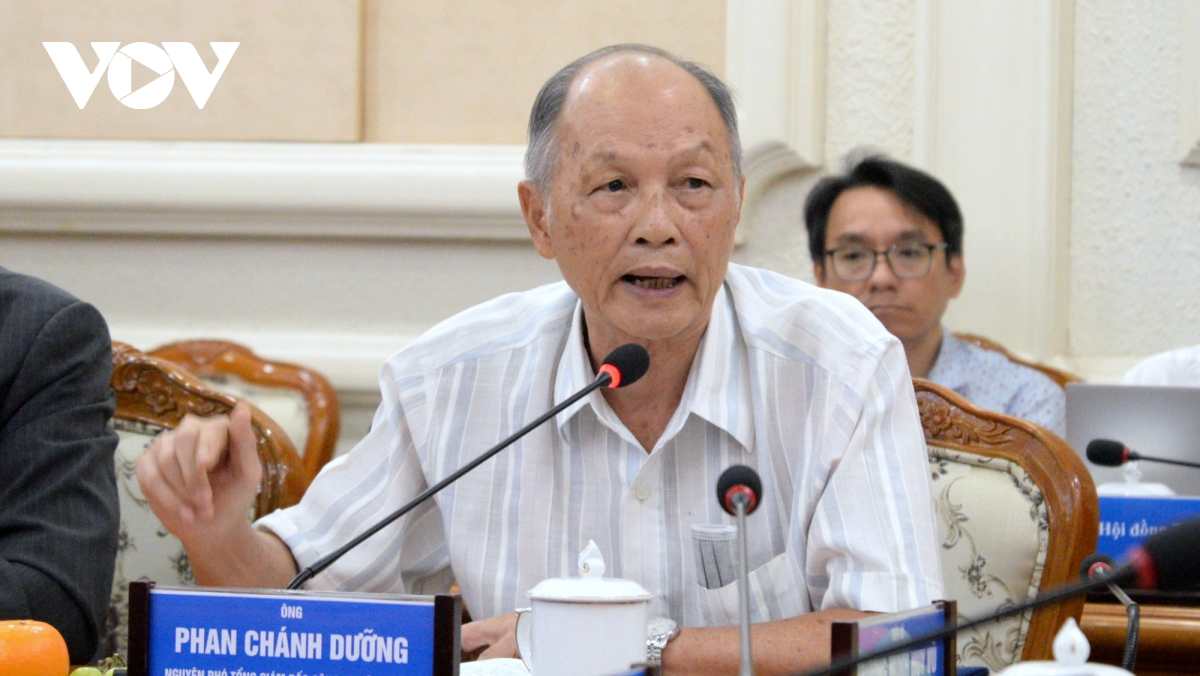 bản lĩnh tiên phong của người sài gòn - tp.hcm cần giải pháp đột phá từ trung ương hình ảnh 4 ban linh tien phong cua nguoi sai gon - tp.hcm can giai phap dot pha tu trung uong hinh anh 4