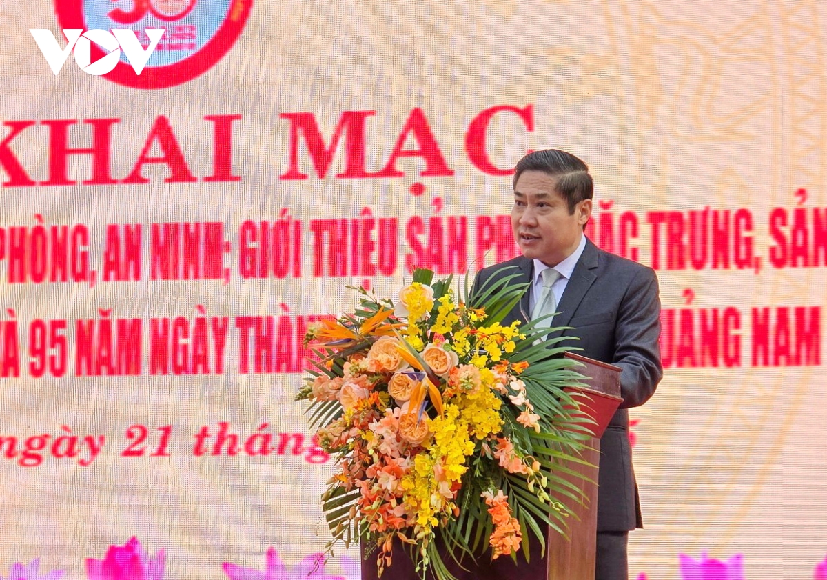 triển lãm, trưng bày các thành tựu kinh tế - xã hội quảng nam sau 50 năm giải phóng hình ảnh 10 trien lam, trung bay cac thanh tuu kinh te - xa hoi quang nam sau 50 nam giai phong hinh anh 10