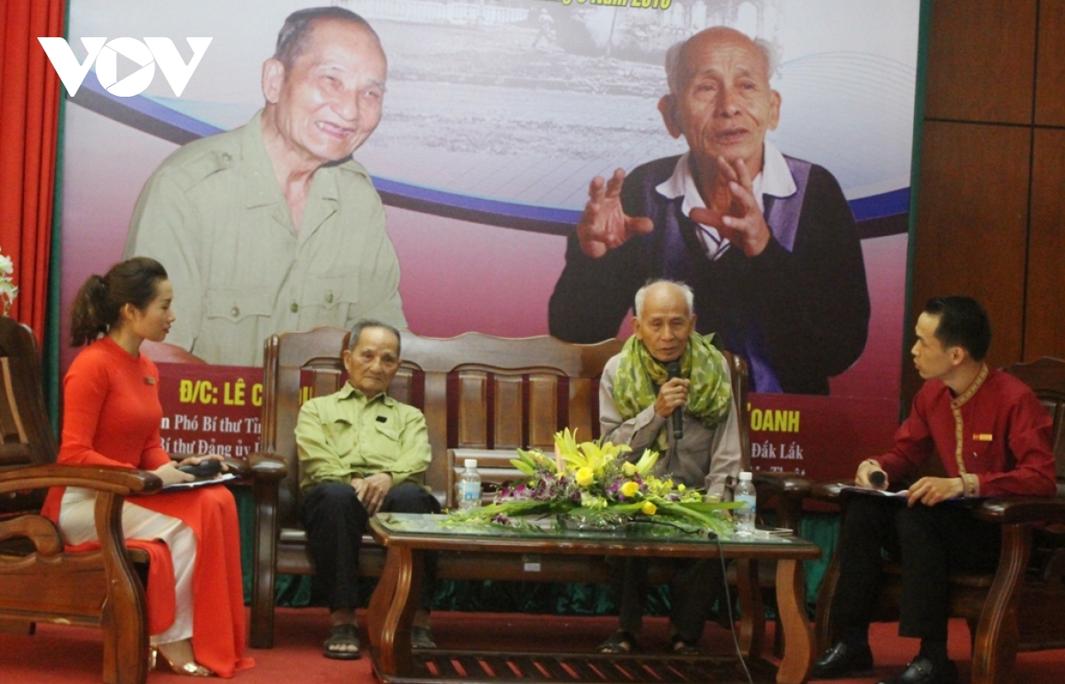 hoi uc thang 3 tay nguyen niem vui va hy vong sau ngay giai phong hinh anh 1