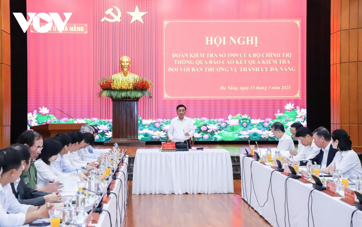 Ông trần cẩm tú rất mong các đồng chí thẳng thắn nói hết tâm tư, nguyện vọng hình ảnh 1 Ong tran cam tu rat mong cac dong chi thang than noi het tam tu, nguyen vong hinh anh 1