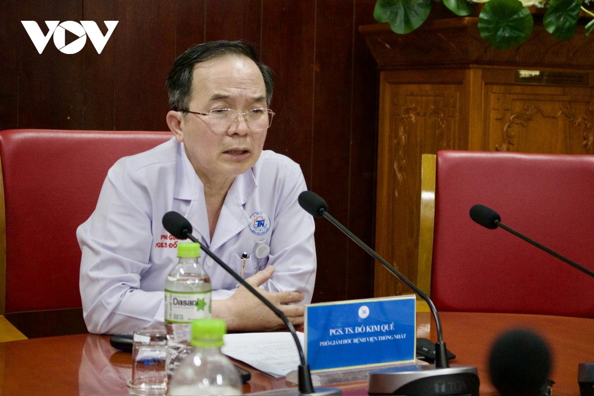 cứu 7 bệnh nhân nhờ mô và bộ phận cơ thể của một người bệnh đã chết não hình ảnh 3 cuu 7 benh nhan nho mo va bo phan co the cua mot nguoi benh da chet nao hinh anh 3