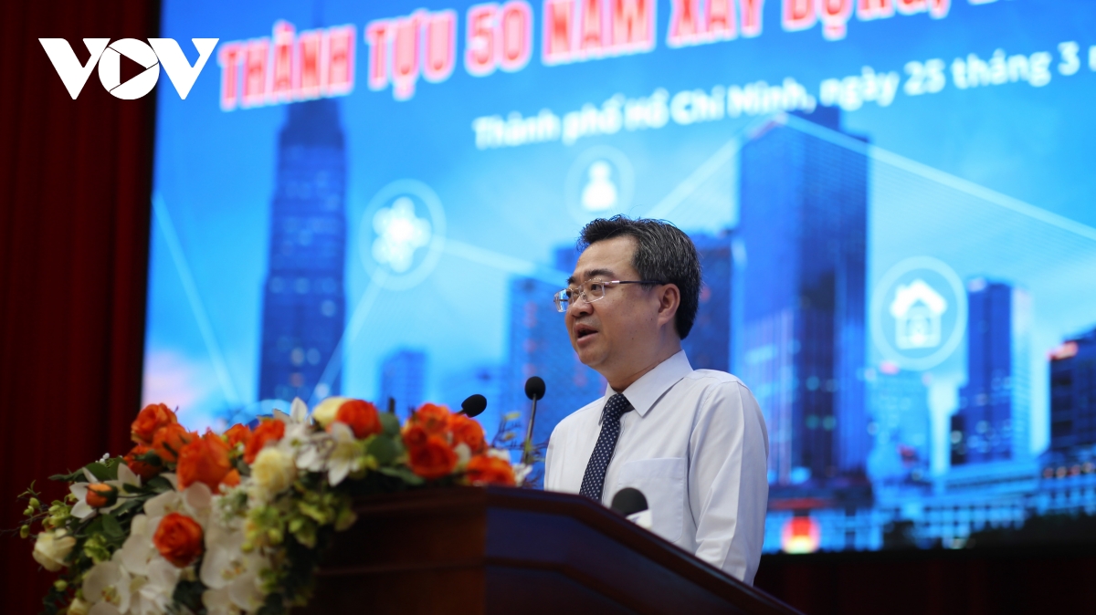 tp.hcm không chỉ là nơi khởi xướng đổi mới mà luôn giữ vững vai trò đầu tàu hình ảnh 1 tp.hcm khong chi la noi khoi xuong doi moi ma luon giu vung vai tro dau tau hinh anh 1
