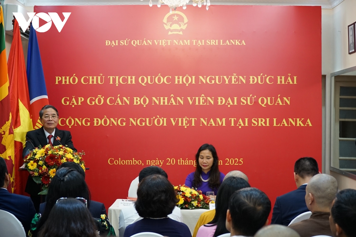 cung co quan he truyen thong tot dep giua nhan dan viet nam va sri lanka hinh anh 5