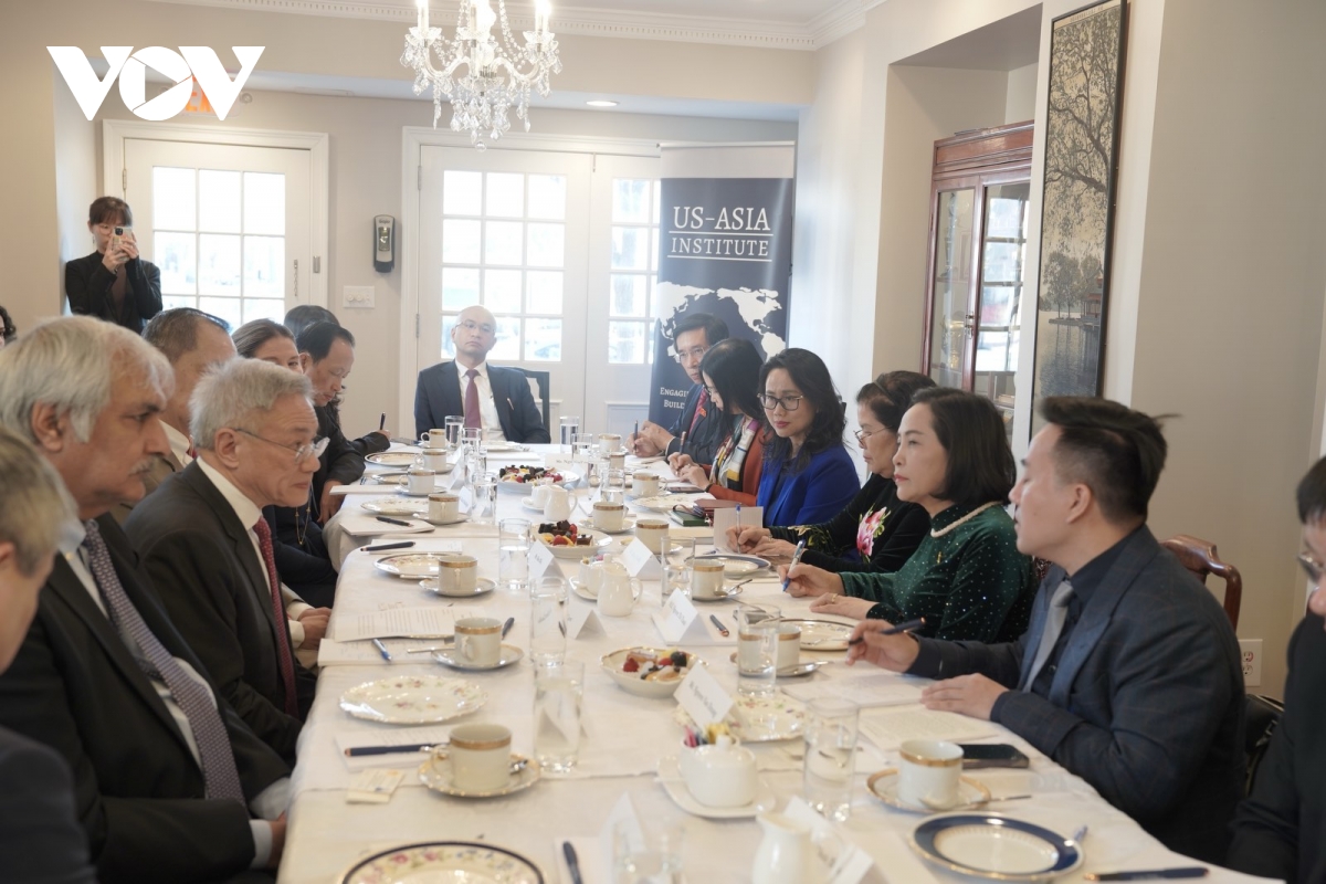 phó chủ tịch quốc hội nguyễn thị thanh gặp thượng nghị sỹ hoa kỳ hình ảnh 4 pho chu tich quoc hoi nguyen thi thanh gap thuong nghi sy hoa ky hinh anh 4