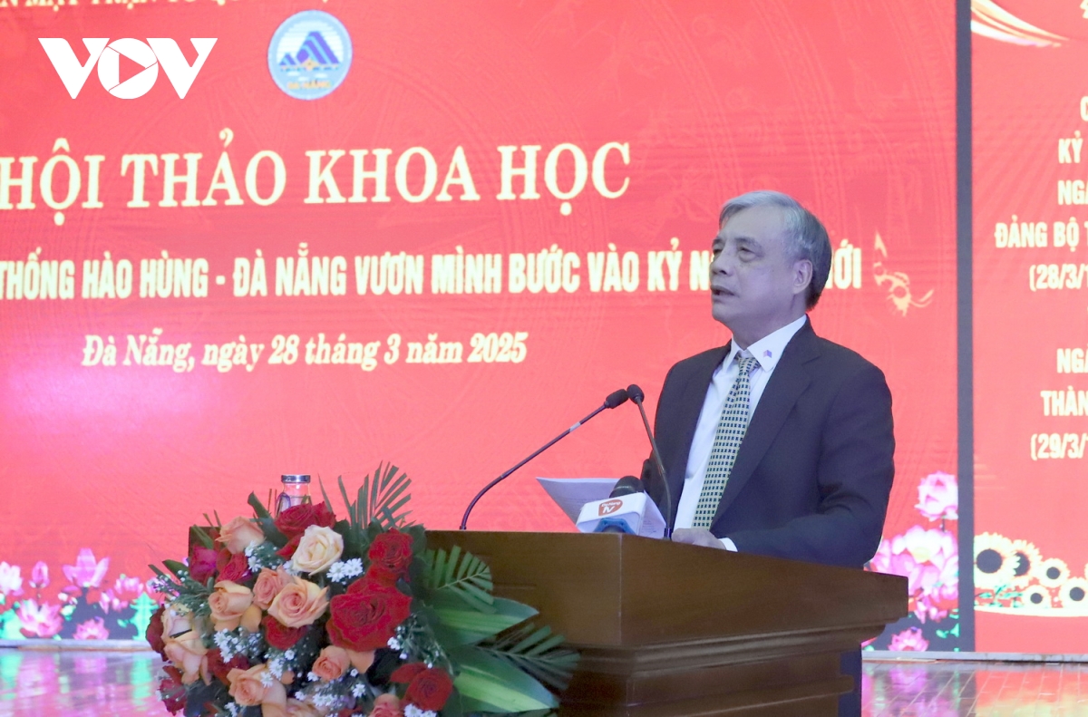tiếp nối truyền thống hào hùng - Đà nẵng vươn mình bước vào kỷ nguyên mới hình ảnh 3 tiep noi truyen thong hao hung - Da nang vuon minh buoc vao ky nguyen moi hinh anh 3