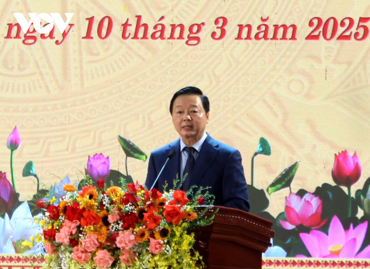 Đắk lắk long trọng tổ chức lễ kỷ niệm 50 năm chiến thắng buôn ma thuột hình ảnh 2 Dak lak long trong to chuc le ky niem 50 nam chien thang buon ma thuot hinh anh 2