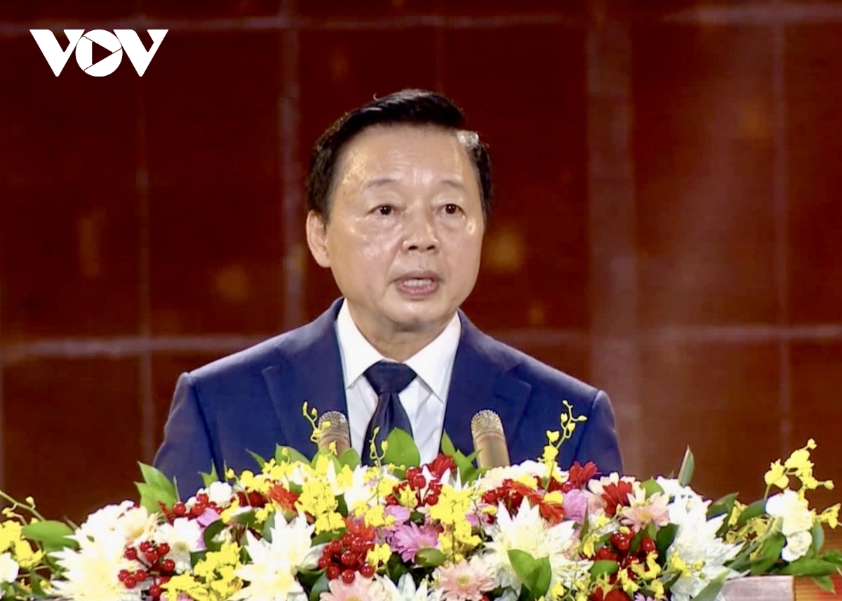 phó thủ tướng trần hồng hà khai mạc lễ hội cà phê buôn ma thuột lần thứ 9 hình ảnh 1 pho thu tuong tran hong ha khai mac le hoi ca phe buon ma thuot lan thu 9 hinh anh 1