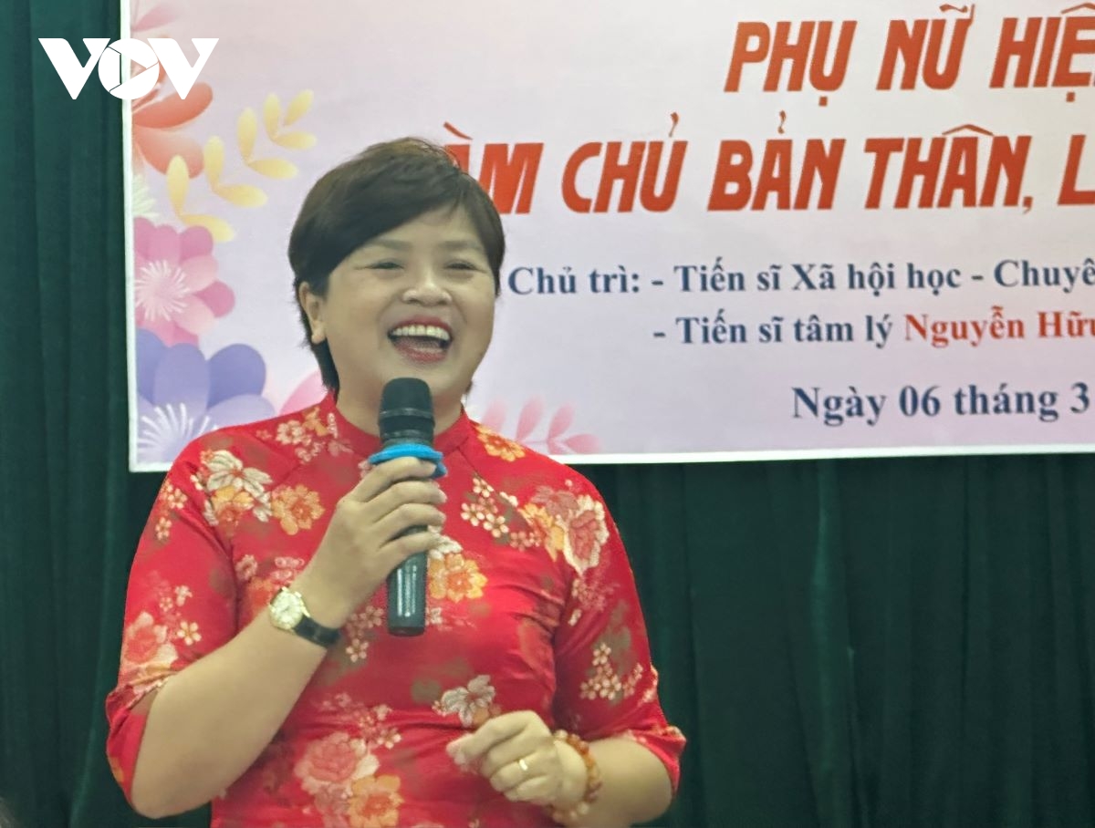 phu nu hien dai - lam chu ban than, lam chu cuoc doi hinh anh 2