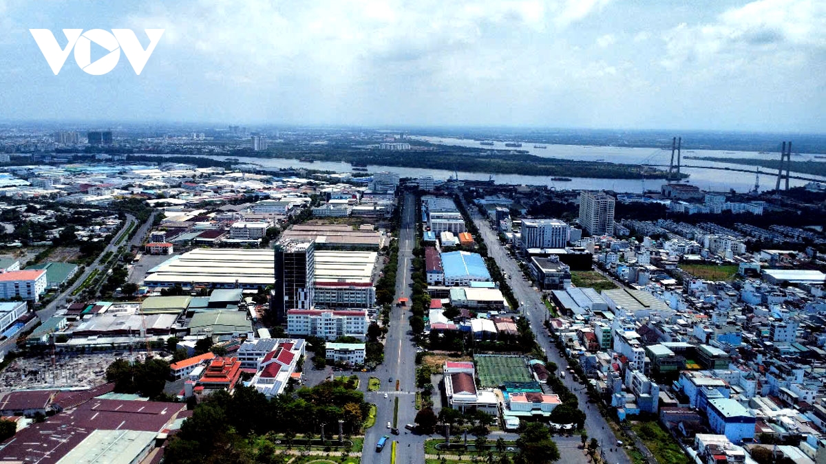 bản lĩnh tiên phong của người sài gòn-tphcm mạnh dạn mở kcx tân thuận hình ảnh 1 ban linh tien phong cua nguoi sai gon-tphcm manh dan mo kcx tan thuan hinh anh 1
