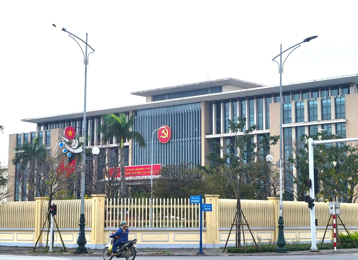Sắp xếp bộ máy, Quảng Bình yêu cầu không tổ chức đoàn công tác ngoại tỉnh