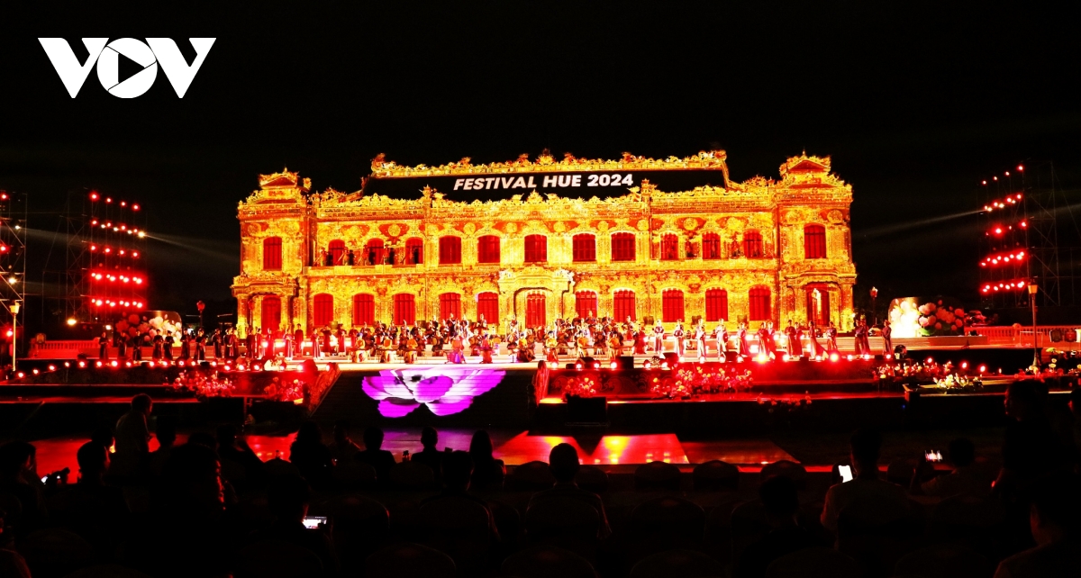 thu hut du khach den thanh pho di san hue hinh anh 5