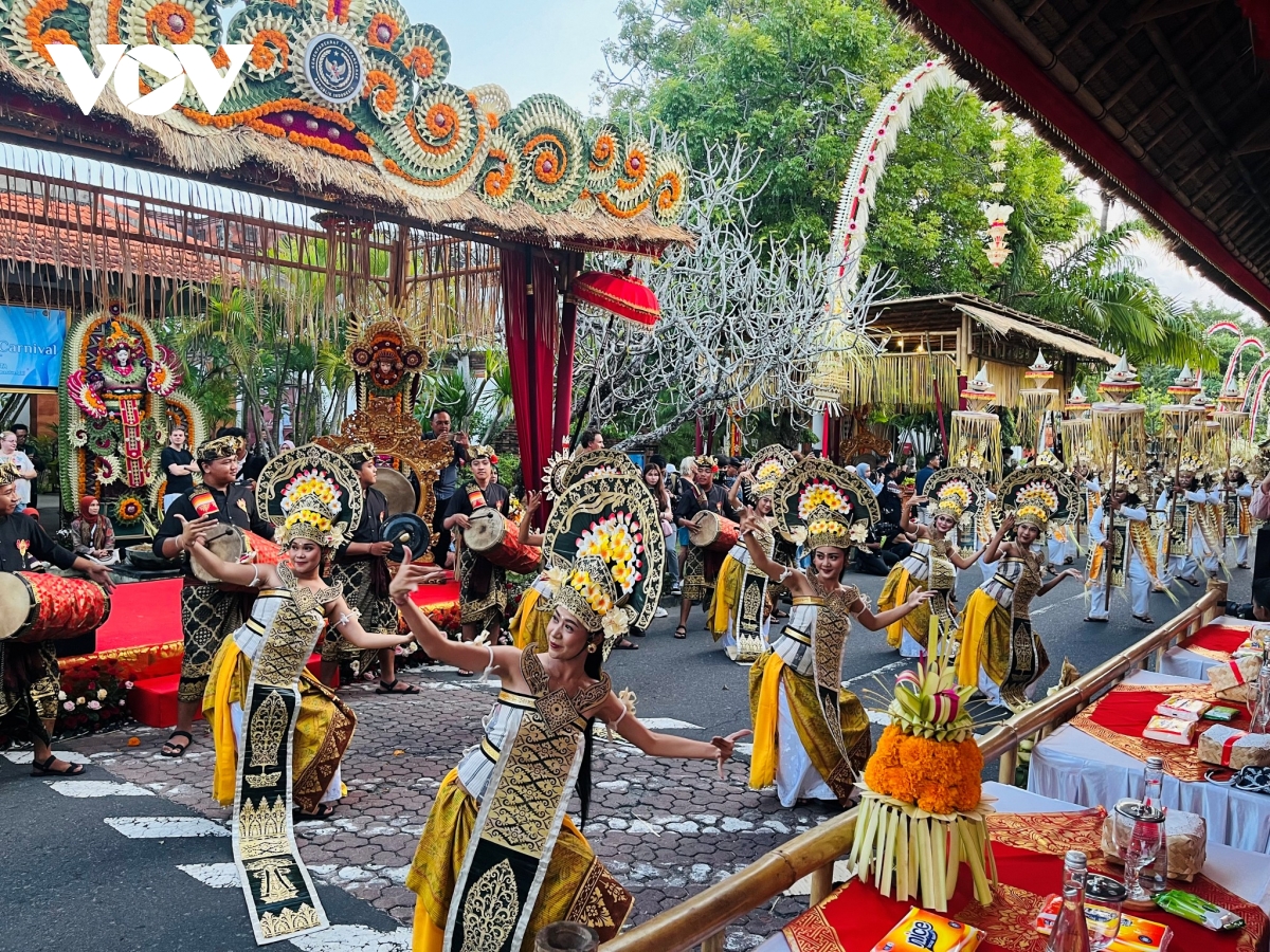 Qui định mới với khách du lịch nước ngoài trước "Ngày im lặng" tại Bali