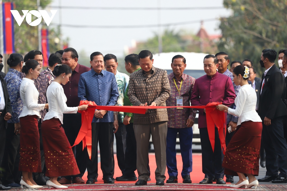Campuchia thúc đẩy và quảng bá tiềm năng du lịch của các tỉnh ven sông