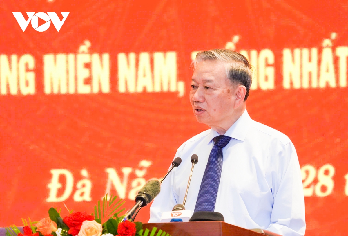 Mục tiêu cuối cùng là tiếp tục nâng cao đời sống nhân dân, đất nước vững mạnh