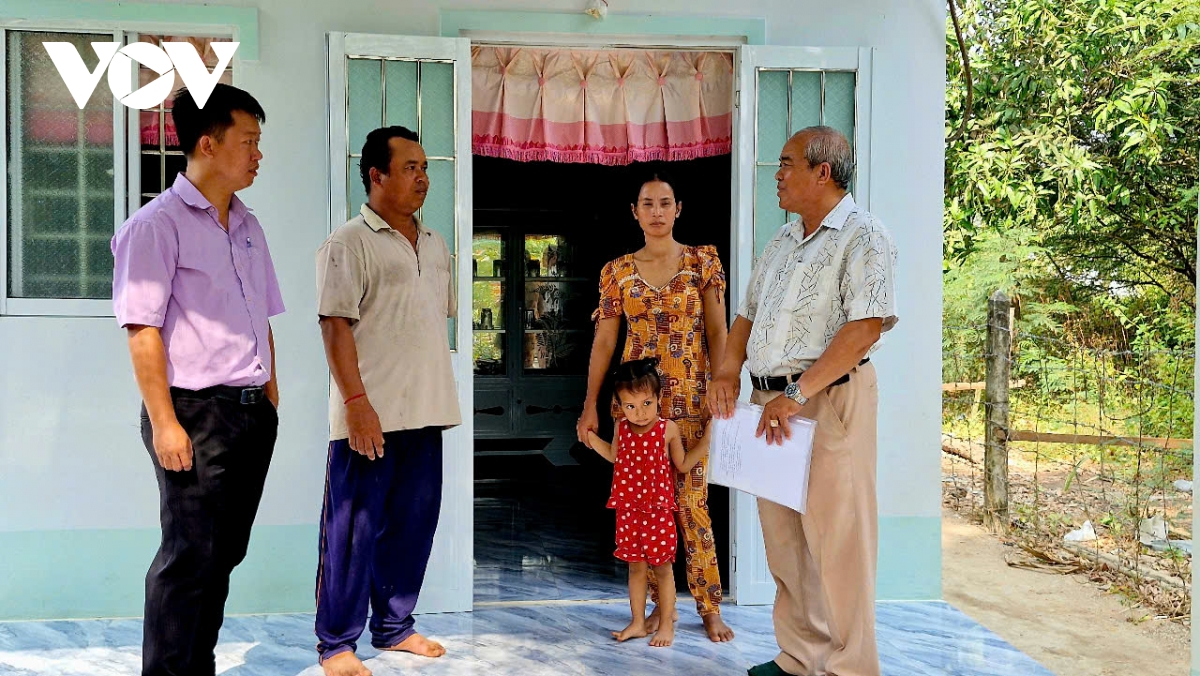 Sóc Trăng quan tâm phát triển đảng viên vùng đồng bào dân tộc Khmer