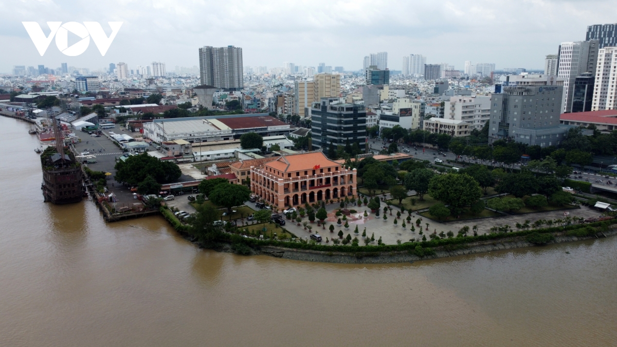 bản lĩnh tiên phong của người sài gòn - tp.hcm cần giải pháp đột phá từ trung ương hình ảnh 5 ban linh tien phong cua nguoi sai gon - tp.hcm can giai phap dot pha tu trung uong hinh anh 5