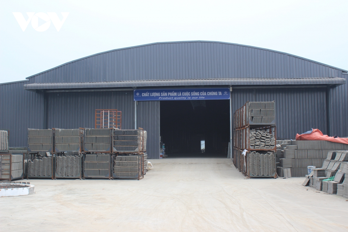 hành trình xây dựng thương hiệu gạch không nung nasaki của nữ doanh nhân ở yên bái hình ảnh 5 hanh trinh xay dung thuong hieu gach khong nung nasaki cua nu doanh nhan o yen bai hinh anh 5