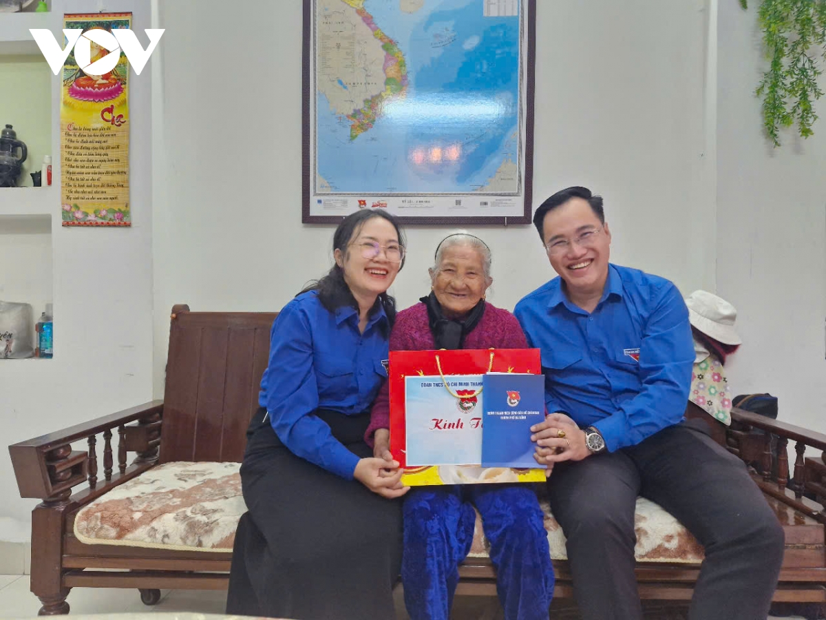 Đà Nẵng tổ chức nhiều hoạt động thiết thực trong Tháng Thanh niên