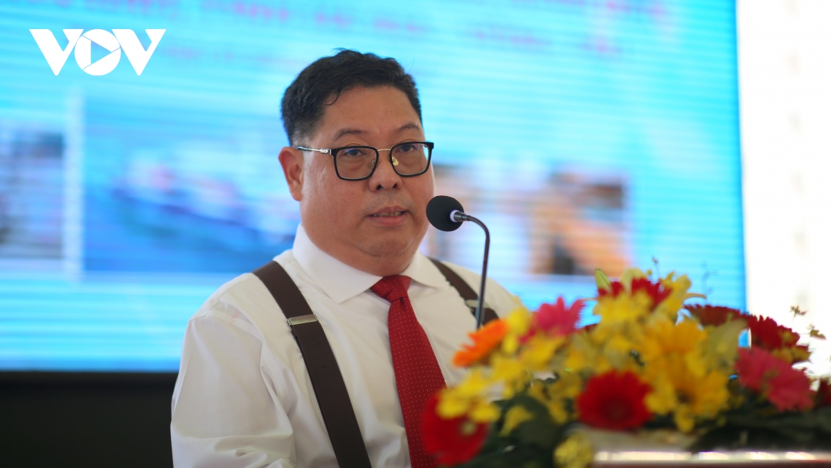 chính thức công bố tuyến tàu cao tốc tphcm - côn Đảo hình ảnh 1 chinh thuc cong bo tuyen tau cao toc tphcm - con Dao hinh anh 1