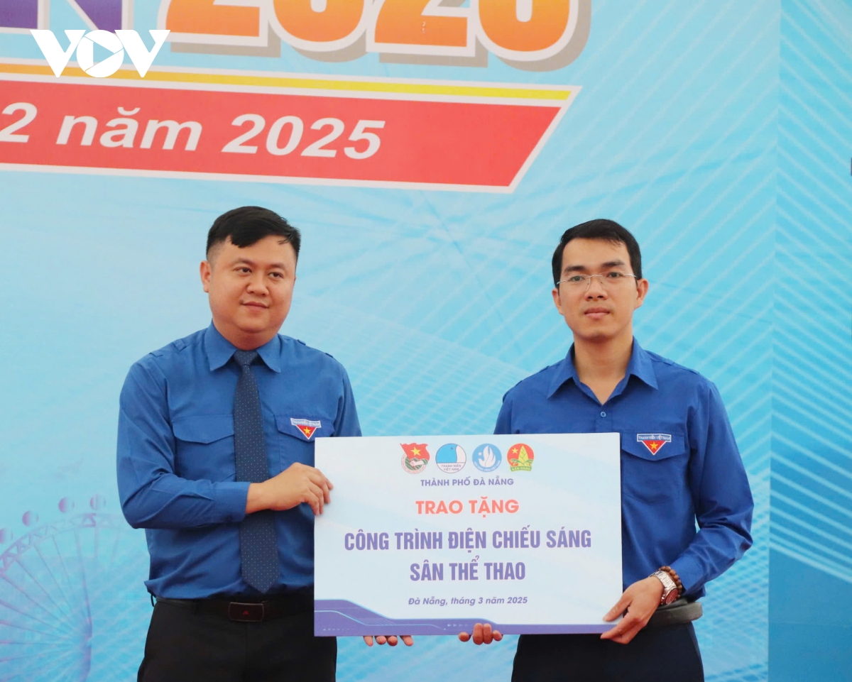Đà nẵng tổ chức nhiều hoạt động thiết thực trong tháng thanh niên hình ảnh 2 Da nang to chuc nhieu hoat dong thiet thuc trong thang thanh nien hinh anh 2
