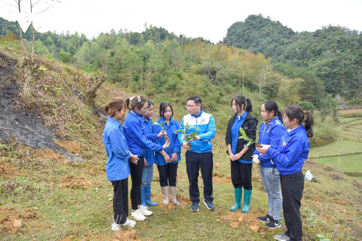 giữ chân người trẻ ở lại bản làng hình ảnh 3 giu chan nguoi tre o lai ban lang hinh anh 3