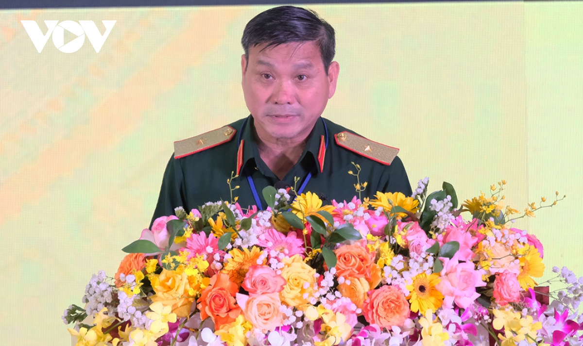 hội thảo khoa học khởi nghĩa ba tơ - giá trị lịch sử và bài học kinh nghiệm hình ảnh 6 hoi thao khoa hoc khoi nghia ba to - gia tri lich su va bai hoc kinh nghiem hinh anh 6