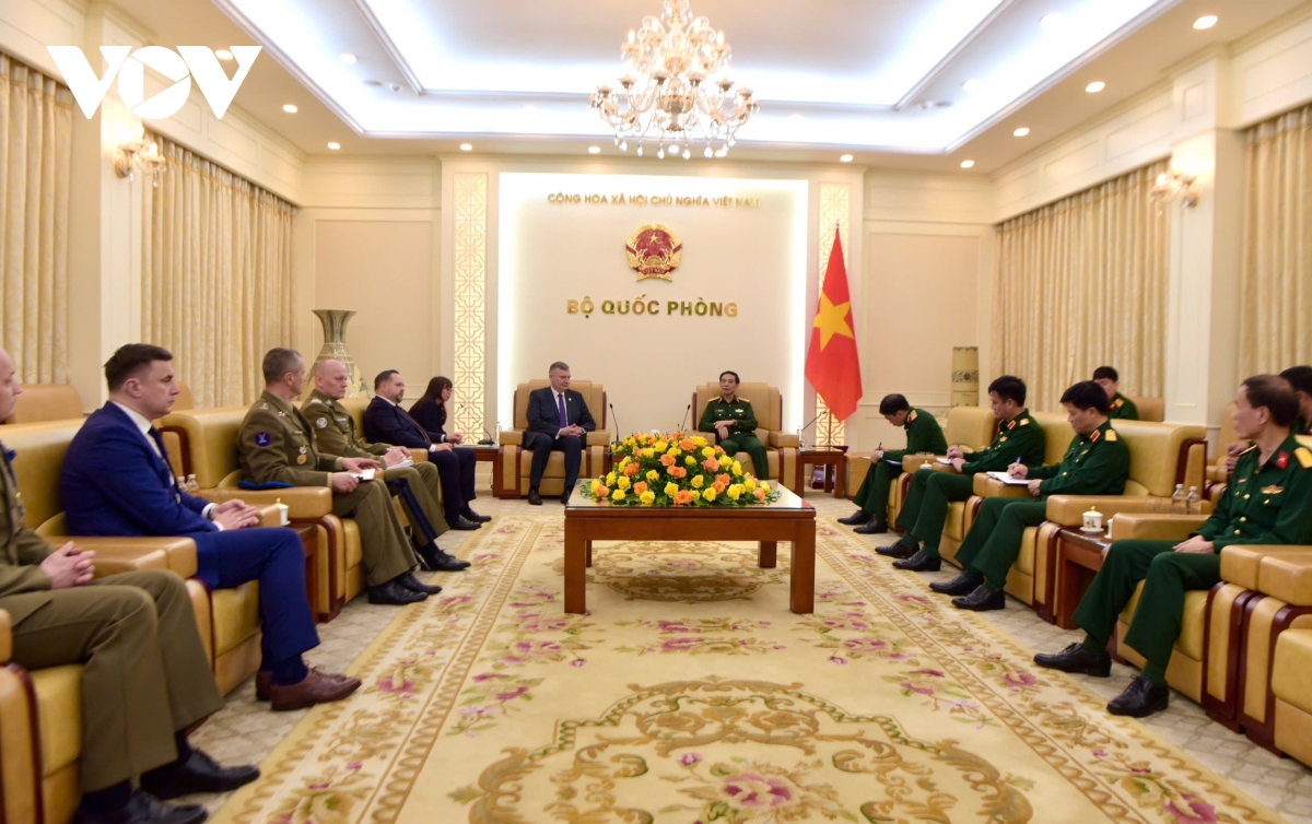 bộ trưởng phan văn giang tiếp thứ trưởng bộ quốc phòng cộng hòa ba lan hình ảnh 2 bo truong phan van giang tiep thu truong bo quoc phong cong hoa ba lan hinh anh 2