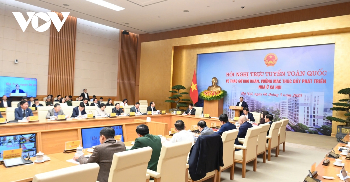 thủ tướng Đất trong tay, tiền huy động, cơ chế do mình mà sao nhà ở xã hội làm chậm hình ảnh 5 thu tuong Dat trong tay, tien huy dong, co che do minh ma sao nha o xa hoi lam cham hinh anh 5