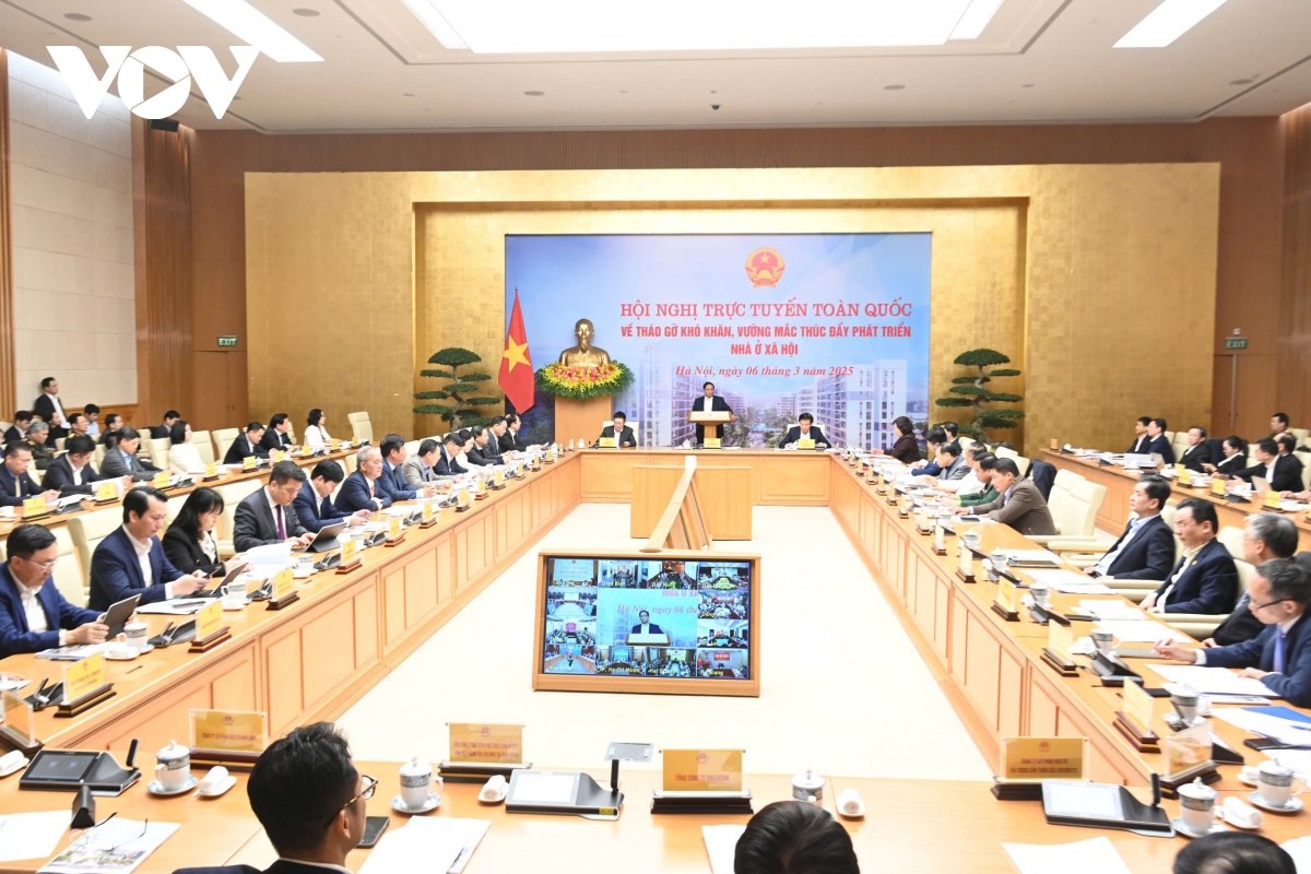thủ tướng Đất trong tay, tiền huy động, cơ chế do mình mà sao nhà ở xã hội làm chậm hình ảnh 1 thu tuong Dat trong tay, tien huy dong, co che do minh ma sao nha o xa hoi lam cham hinh anh 1
