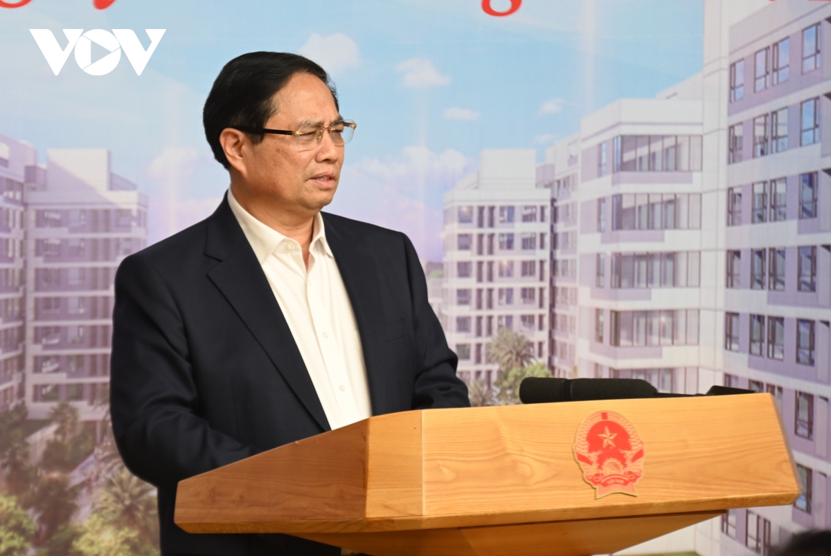 thủ tướng Đất trong tay, tiền huy động, cơ chế do mình mà sao nhà ở xã hội làm chậm hình ảnh 2 thu tuong Dat trong tay, tien huy dong, co che do minh ma sao nha o xa hoi lam cham hinh anh 2
