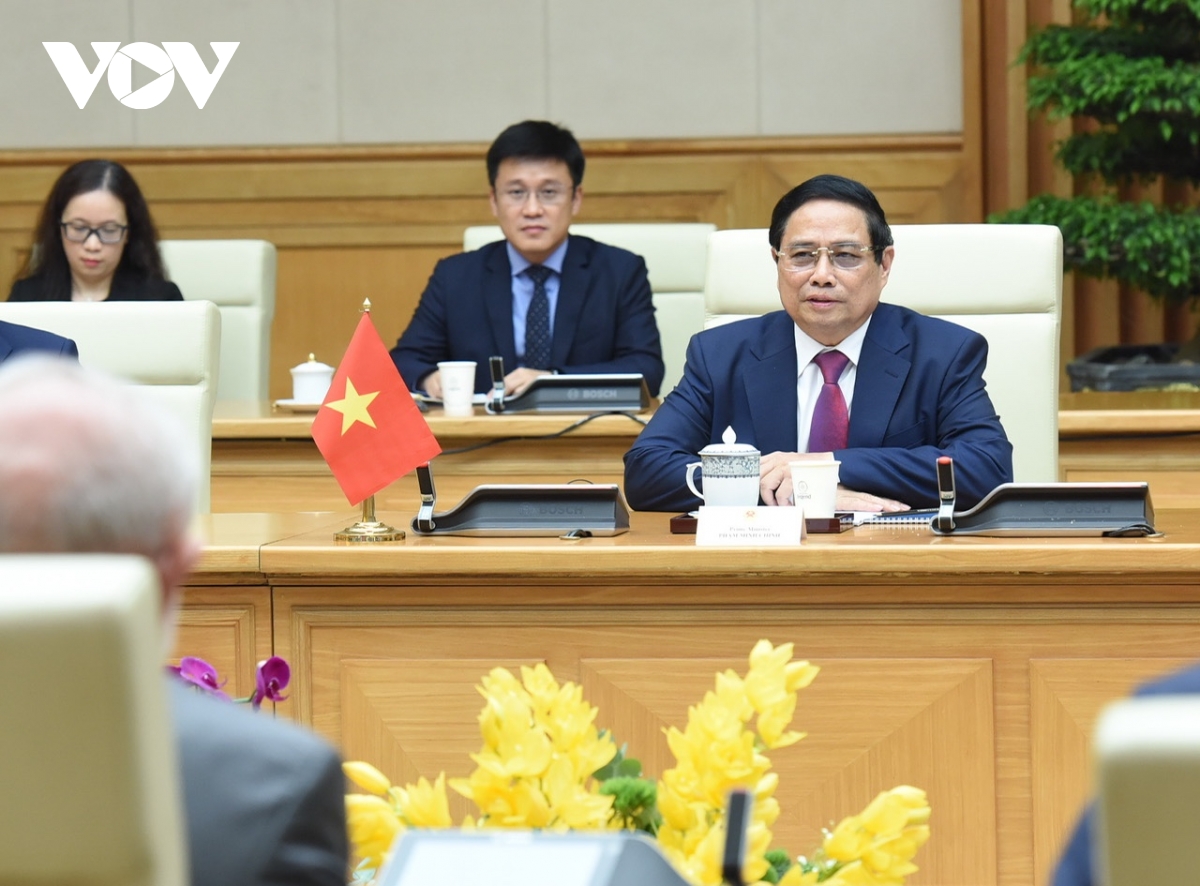 thủ tướng phạm minh chính hội kiến tổng thống brazil luiz da silva hình ảnh 3 thu tuong pham minh chinh hoi kien tong thong brazil luiz da silva hinh anh 3