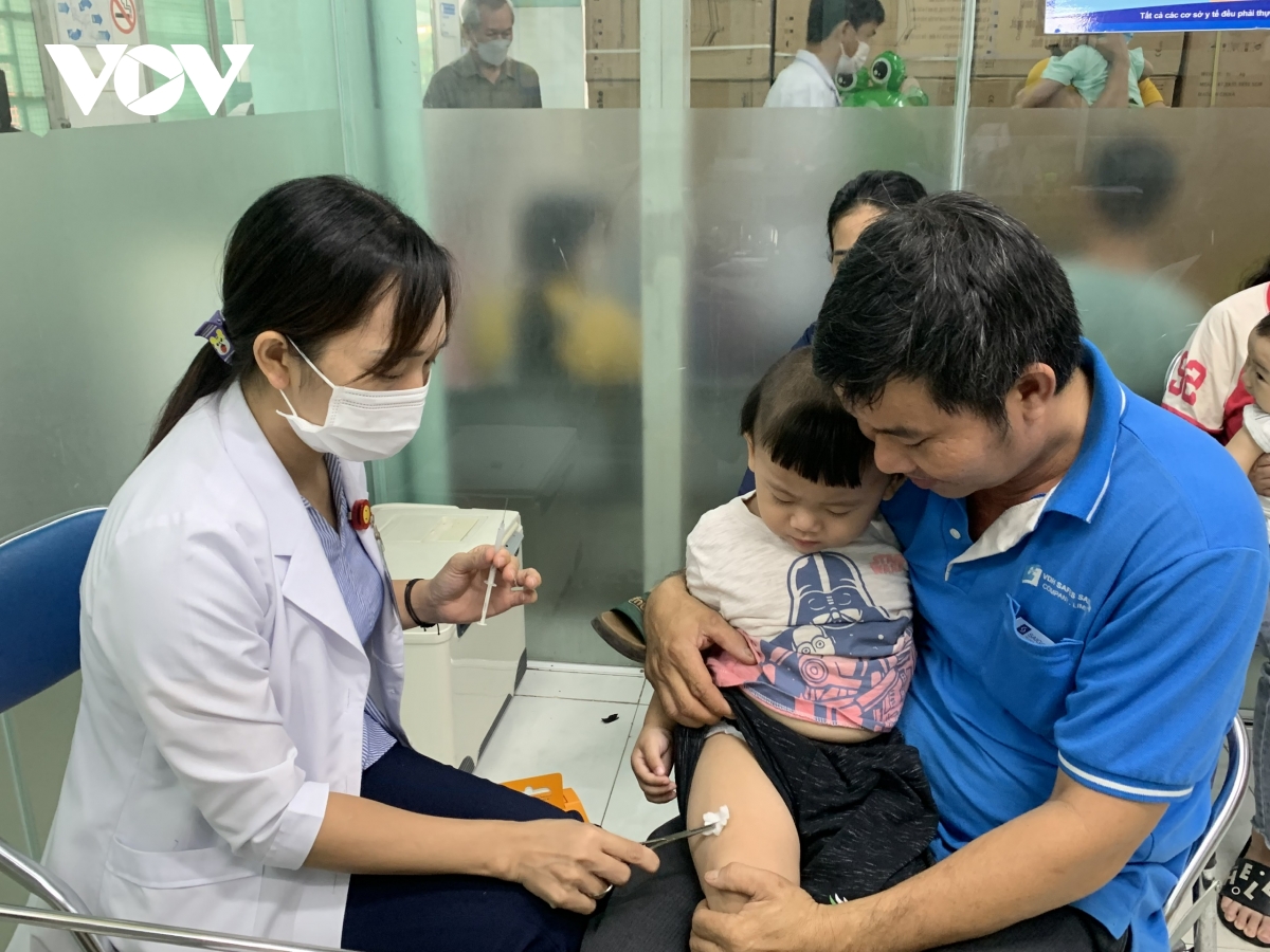 tphcm bắt đầu công bố hết dịch sởi hình ảnh 2 tphcm bat dau cong bo het dich soi hinh anh 2