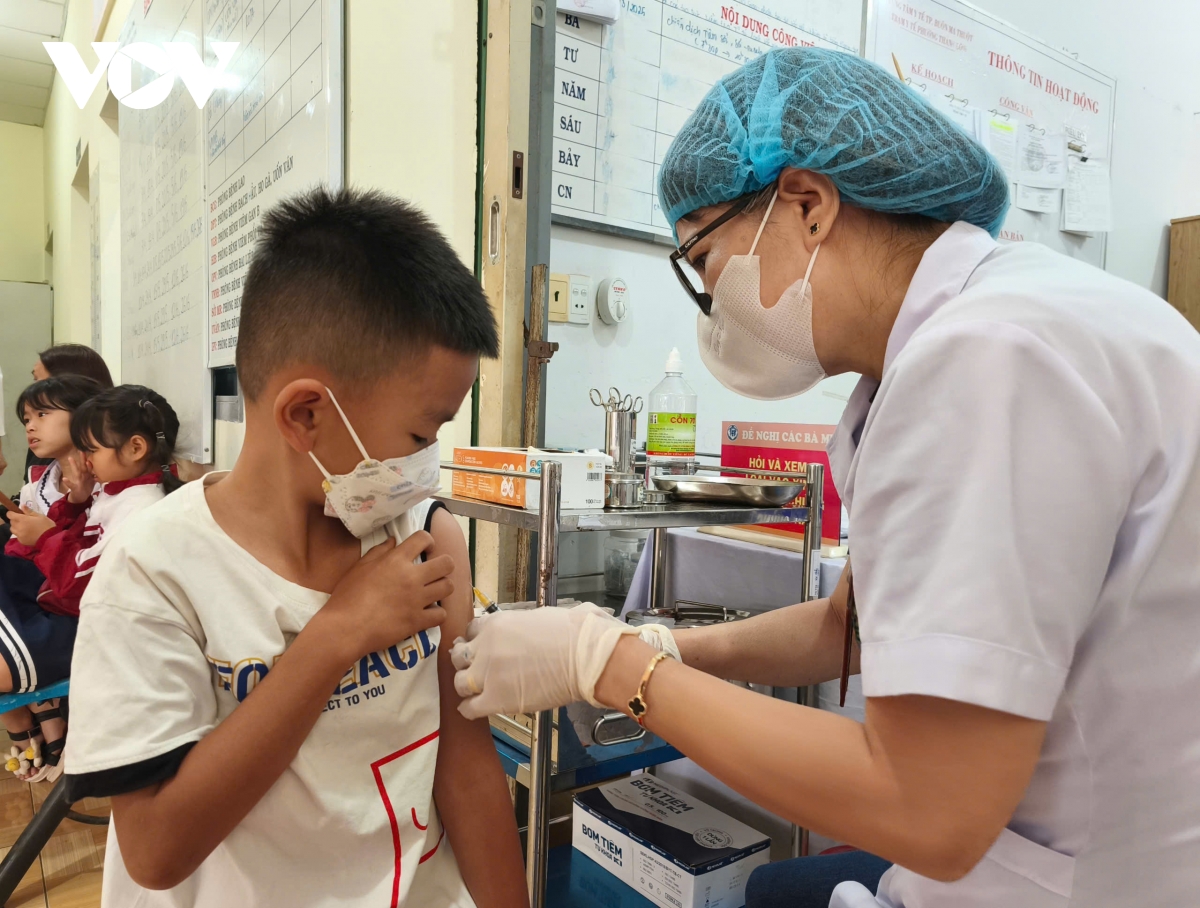 Đắk Lắk khẩn trương ứng phó bệnh sởi