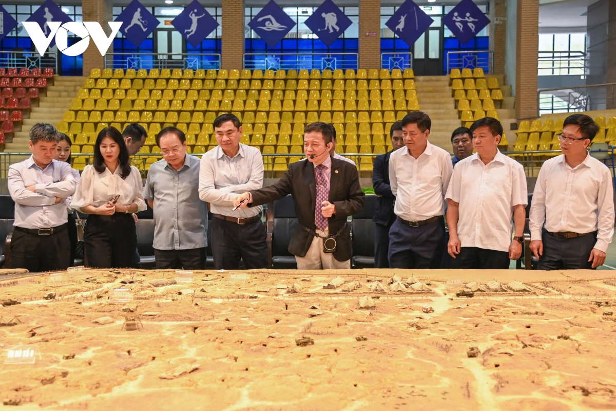 Điện biên hướng đến mục tiêu grdp 10,51 trong năm nay hình ảnh 3 Dien bien huong den muc tieu grdp 10,51 trong nam nay hinh anh 3