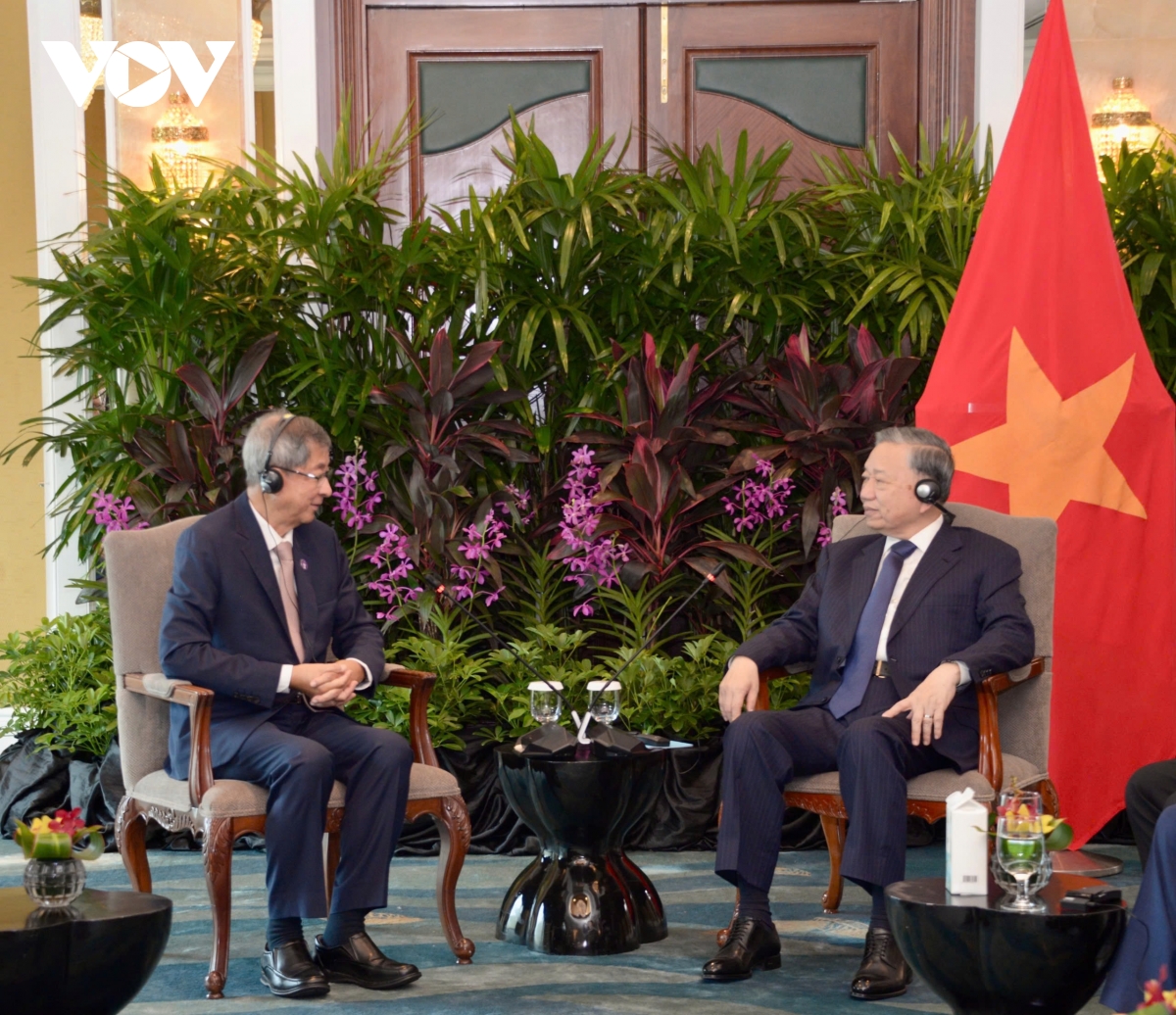 tổng bí thư tô lâm tiếp các doanh nghiệp hàng đầu singapore hình ảnh 3 tong bi thu to lam tiep cac doanh nghiep hang dau singapore hinh anh 3