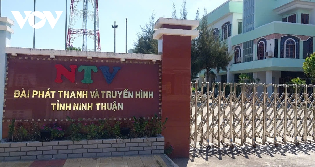 tạm dừng việc triển khai đề án sáp nhập báo, đài ở ninh thuận hình ảnh 1 tam dung viec trien khai de an sap nhap bao, dai o ninh thuan hinh anh 1