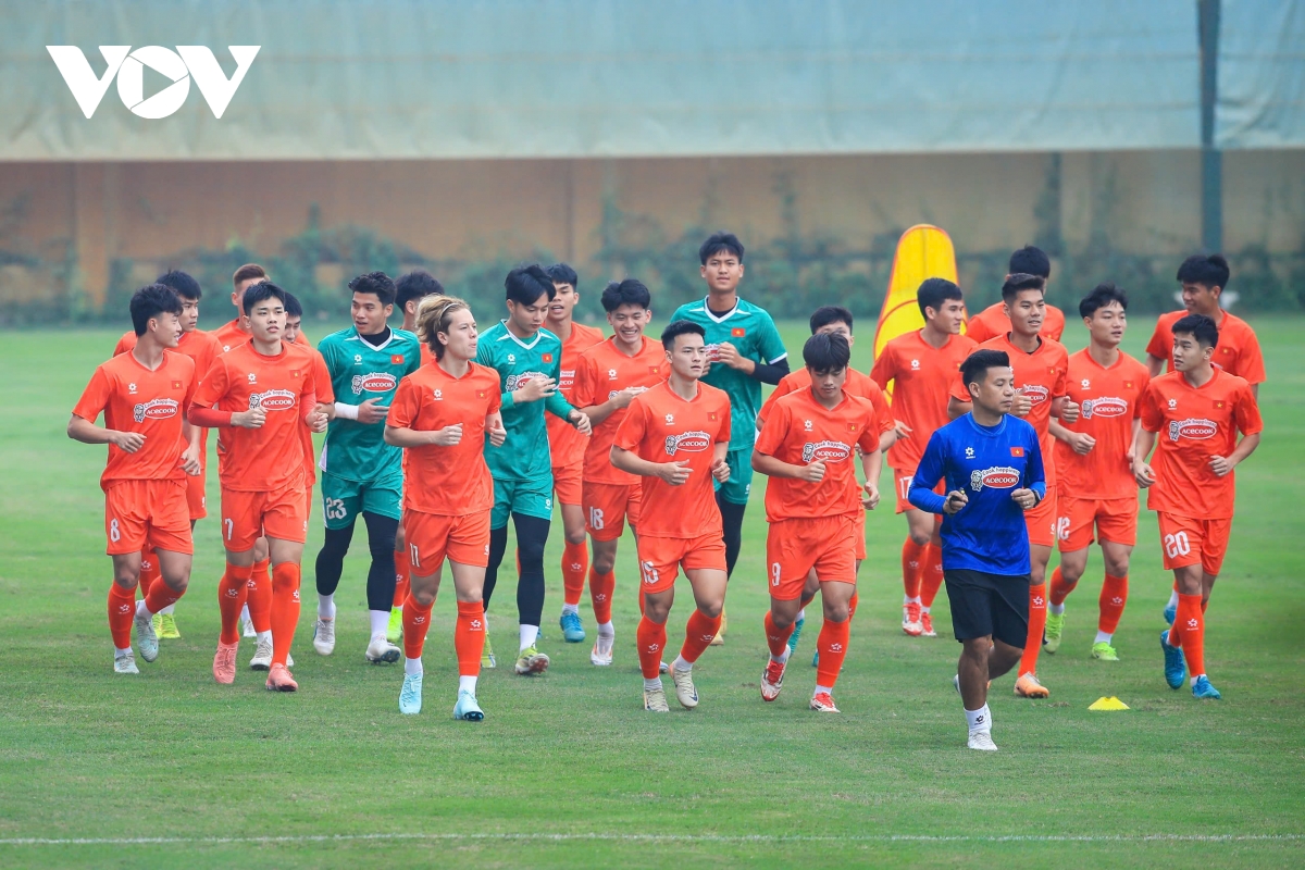 ket qua bong da hom nay 20 3 u22 viet nam danh roi chien thang truoc u22 han quoc hinh anh 10