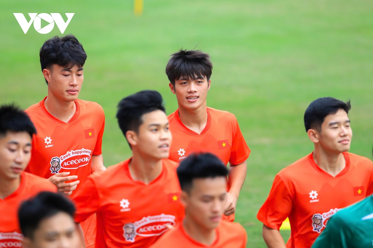 ket qua bong da hom nay 20 3 u22 viet nam danh roi chien thang truoc u22 han quoc hinh anh 13