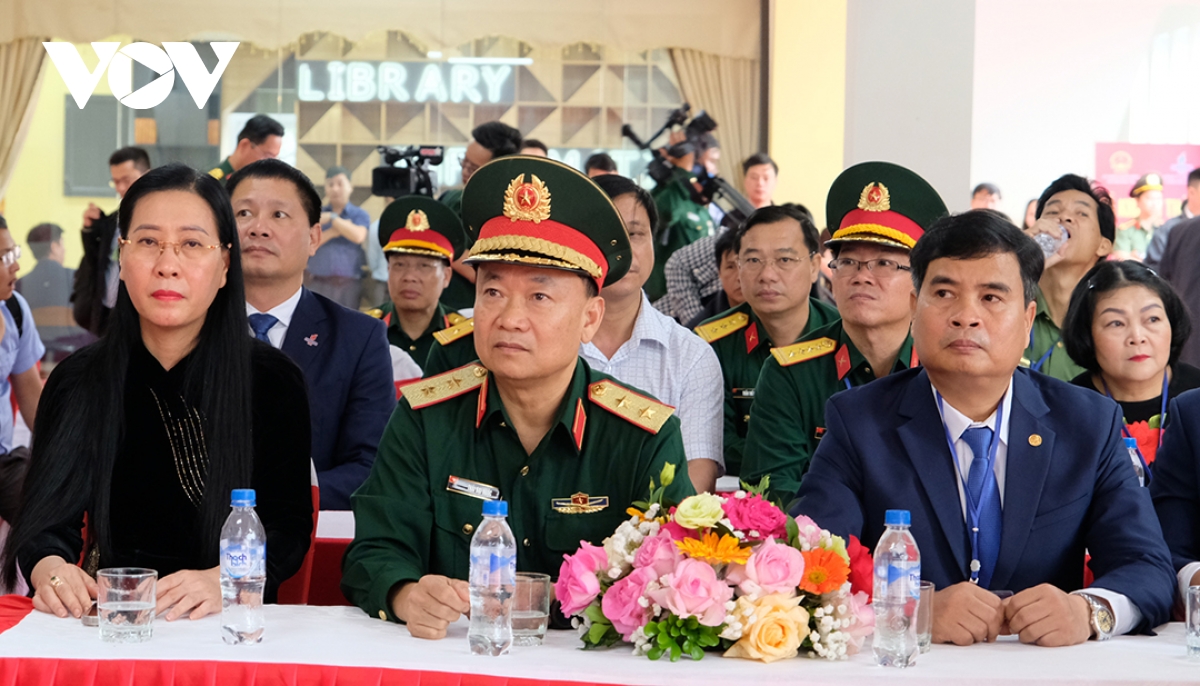 quảng ngãi khánh thành thư viện số ba tơ trị giá 5 tỷ đồng hình ảnh 2 quang ngai khanh thanh thu vien so ba to tri gia 5 ty dong hinh anh 2