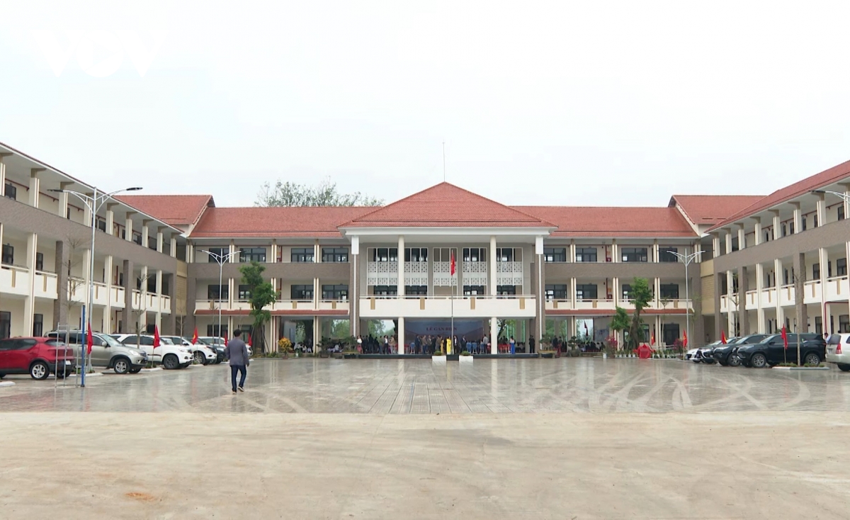 khởi công, gắn biển công trình chào mừng 50 năm ngày giải phóng quảng nam hình ảnh 10 khoi cong, gan bien cong trinh chao mung 50 nam ngay giai phong quang nam hinh anh 10