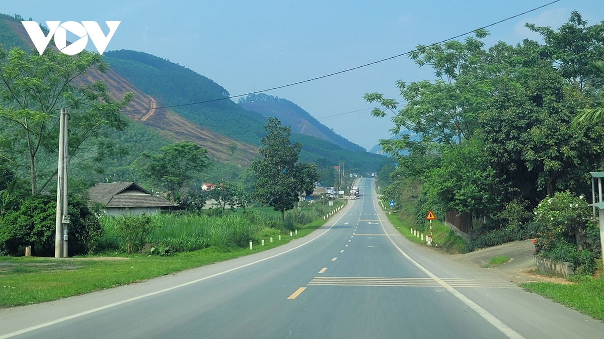 bac kan De xuat nang quy mo tuyen duong thai nguyen- cho moi hinh anh 1