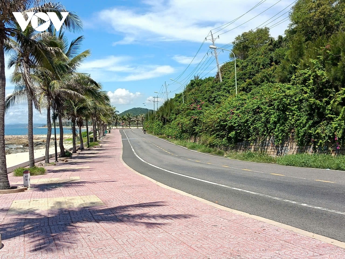 bình thuận sẽ chi hơn 9.000 tỷ đồng làm đường ven biển qua tp phan thiết hình ảnh 1 binh thuan se chi hon 9.000 ty dong lam duong ven bien qua tp phan thiet hinh anh 1