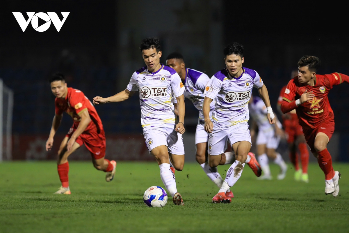 v-league 2025 2026 có thể nghỉ 2 tháng vì sea games 33 và vck u23 châu Á hình ảnh 1 v-league 2025 2026 co the nghi 2 thang vi sea games 33 va vck u23 chau A hinh anh 1