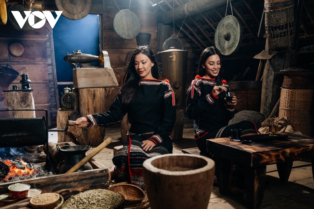 văn hóa cà phê hương vị kết nối con người và vùng đất tây nguyên hình ảnh 3 van hoa ca phe huong vi ket noi con nguoi va vung dat tay nguyen hinh anh 3
