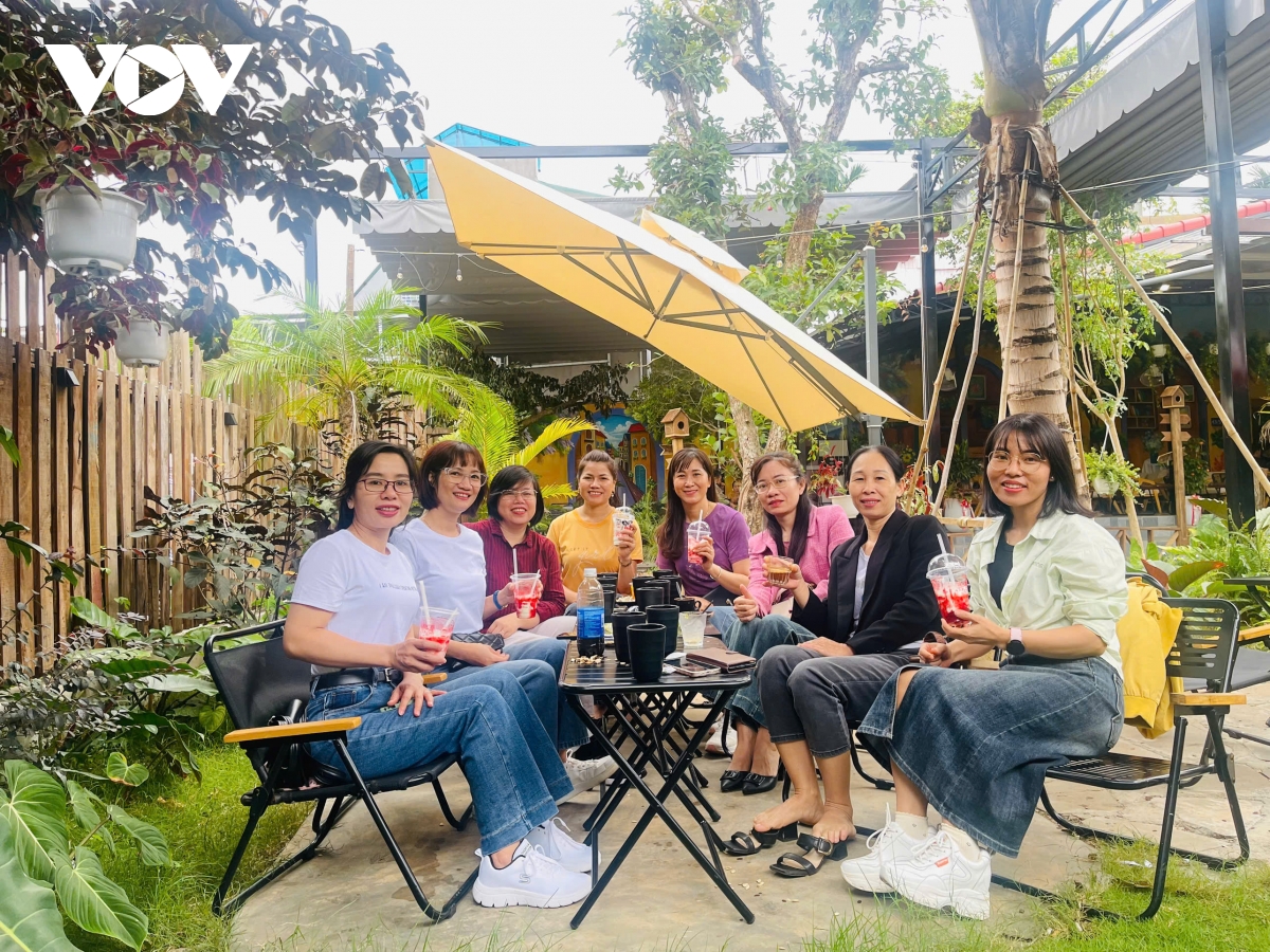 văn hóa cà phê hương vị kết nối con người và vùng đất tây nguyên hình ảnh 4 van hoa ca phe huong vi ket noi con nguoi va vung dat tay nguyen hinh anh 4