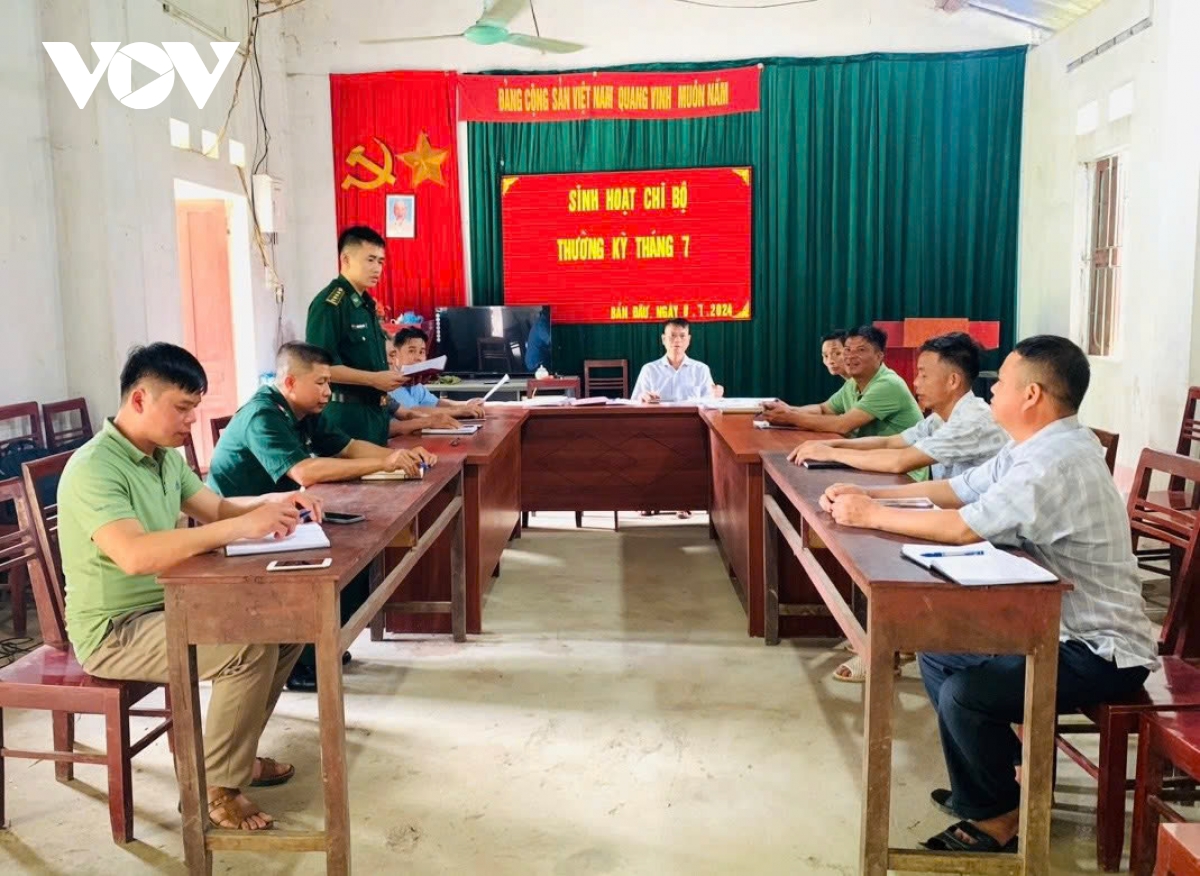 Để người trẻ không rời xa bản làng từ những chi đoàn trắng đoàn viên hình ảnh 5 De nguoi tre khong roi xa ban lang tu nhung chi doan trang doan vien hinh anh 5